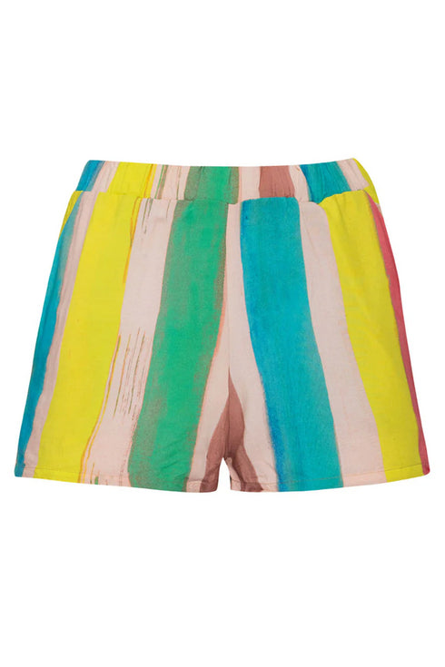 PQ Swim Pomelo Drew Short